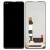 Lcd With Touch Screen For Motorola Edge S Black By - Maxbhi Com
