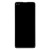 Lcd With Touch Screen For Motorola Edge S Black By - Maxbhi Com