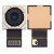 Replacement Back Camera For Motorola Moto G Power 2021 By - Maxbhi Com