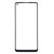 Replacement Front Glass For Motorola Moto G Power 2021 Black By - Maxbhi Com