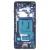 Lcd Frame Middle Chassis For Xiaomi Black Shark 4 Blue By - Maxbhi Com