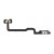 Power Button Flex Cable For Oppo Reno 5 Lite On Off Flex Pcb By - Maxbhi Com