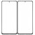 Replacement Front Glass For Xiaomi Black Shark 4 White By - Maxbhi Com