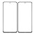 Replacement Front Glass For Xiaomi Redmi K40 Pro Plus Blue By - Maxbhi Com