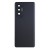 Back Panel Cover For Oppo Find X3 Neo Black - Maxbhi Com