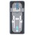 Back Panel Cover For Zte Nubia Red Magic 6 Pro White - Maxbhi Com