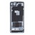 Lcd Frame Middle Chassis For Meizu 18 Black By - Maxbhi Com