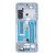 Lcd Frame Middle Chassis For Meizu 18 Blue By - Maxbhi Com
