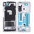 Lcd Frame Middle Chassis For Meizu 18 Pink By - Maxbhi Com