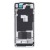 Lcd Frame Middle Chassis For Meizu 18 White By - Maxbhi Com
