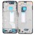 LCD Frame Middle Chassis for Vivo S9 White