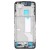 Lcd Frame Middle Chassis For Vivo S9 White By - Maxbhi Com
