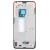 Lcd Frame Middle Chassis For Vivo S9 White By - Maxbhi Com
