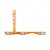 Power Button Flex Cable For Vivo S9 On Off Flex Pcb By - Maxbhi Com
