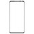 Replacement Front Glass For Zte Nubia Red Magic 6 Black By - Maxbhi Com