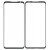 Replacement Front Glass For Zte Nubia Red Magic 6 Pro White By - Maxbhi Com