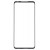 Replacement Front Glass For Zte Nubia Red Magic 6 Pro White By - Maxbhi Com