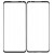 Replacement Front Glass For Zte Nubia Red Magic 6 White By - Maxbhi Com