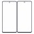 Touch Screen Digitizer For Vivo Iqoo Neo 5 Blue By - Maxbhi Com