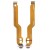 Charging Connector Flex Pcb Board For Oppo Find X3 Neo By - Maxbhi Com