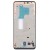 Lcd Frame Middle Chassis For Vivo Iqoo Neo 5 Black By - Maxbhi Com