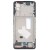 Lcd Frame Middle Chassis For Vivo Iqoo Neo 5 White By - Maxbhi Com