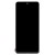 Lcd With Touch Screen For Xiaomi Black Shark 4 Pro Black By - Maxbhi Com