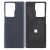 Back Panel Cover For Zte Axon 30 Ultra 5g Black - Maxbhi Com
