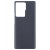 Back Panel Cover For Zte Axon 30 Ultra 5g Black - Maxbhi Com