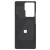 Back Panel Cover For Zte Axon 30 Ultra 5g Black - Maxbhi Com