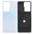 Back Panel Cover For Zte Axon 30 Ultra 5g White - Maxbhi Com