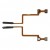 Fingerprint Sensor Flex Cable For Xiaomi Black Shark 4 Pro Black By - Maxbhi Com