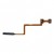 Fingerprint Sensor Flex Cable For Xiaomi Black Shark 4 Pro Black By - Maxbhi Com