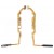 Fingerprint Sensor Flex Cable For Xiaomi Mi Mix Fold Black By - Maxbhi Com