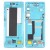 Lcd Frame Middle Chassis For Tcl 20 Pro 5g Blue By - Maxbhi Com