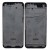 Lcd Frame Middle Chassis For Tecno Spark 7p White By - Maxbhi Com