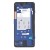 Lcd Frame Middle Chassis For Xiaomi Black Shark 4 Pro Blue By - Maxbhi Com