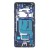 Lcd Frame Middle Chassis For Xiaomi Black Shark 4 Pro Blue By - Maxbhi Com