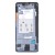 Lcd Frame Middle Chassis For Xiaomi Black Shark 4 Pro White By - Maxbhi Com