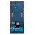 Lcd Frame Middle Chassis For Zte Axon 30 Ultra 5g Blue By - Maxbhi Com