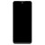 Lcd With Touch Screen For Tcl 20s Black By - Maxbhi Com