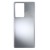 Back Panel Cover For Zte Nubia Z30 Pro Silver - Maxbhi Com