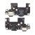 Charging Connector Flex Pcb Board For Motorola Moto G Stylus 5g By - Maxbhi Com