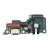 Charging Connector Flex Pcb Board For Realme Q3 Pro Carnival By - Maxbhi Com