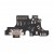 Charging Connector Flex Pcb Board For Tcl 20s By - Maxbhi Com