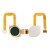 Fingerprint Sensor Flex Cable For Motorola Moto G Stylus 5g Green By - Maxbhi Com