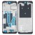 LCD Frame Middle Chassis for TCL 20S Black