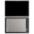 Lcd With Touch Screen For Amazon Fire Hd 10 2021 Black By - Maxbhi Com