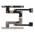 Power Button Flex Cable For Motorola Moto G Stylus 5g On Off Flex Pcb By - Maxbhi Com