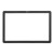 Replacement Front Glass For Amazon Fire Hd 10 Plus 2021 White By - Maxbhi Com
